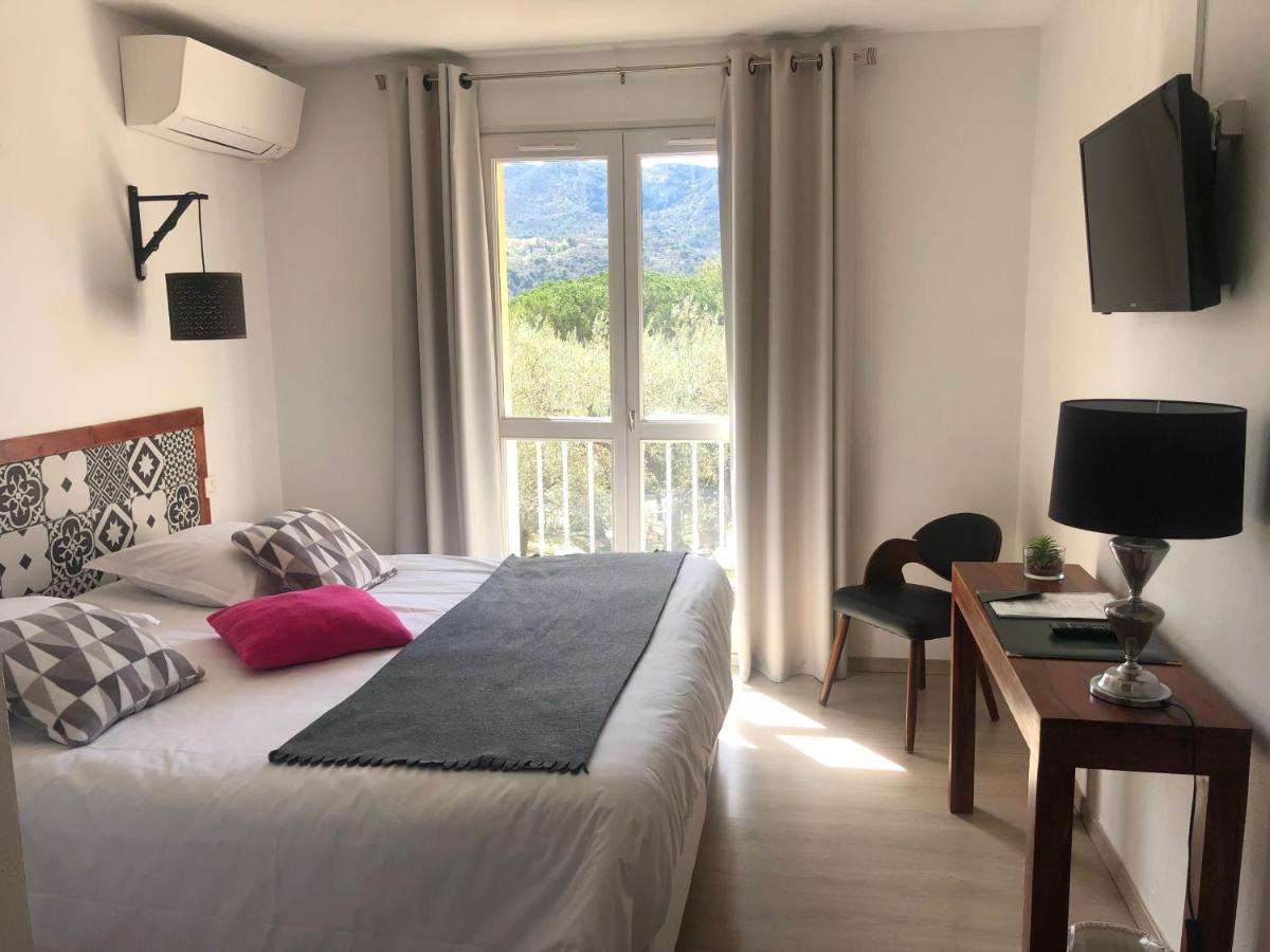 Hotel La Picholine Nyons Esterno foto