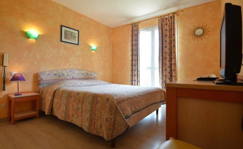 Hotel La Picholine Nyons Esterno foto