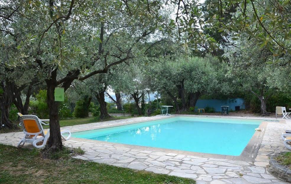 Hotel La Picholine Nyons Esterno foto