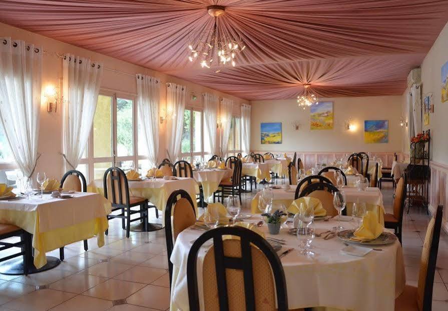 Hotel La Picholine Nyons Esterno foto