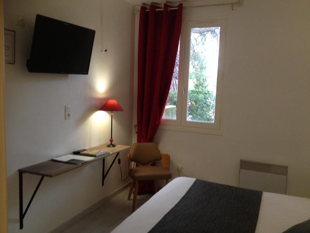 Hotel La Picholine Nyons Esterno foto